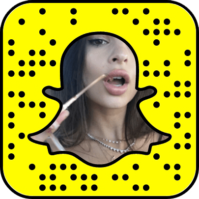 Emily Ratajkowski Snapchat username