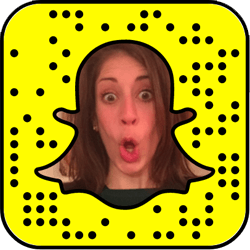 Erin Clarke Snapchat username