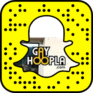 GayHoopla snapchat