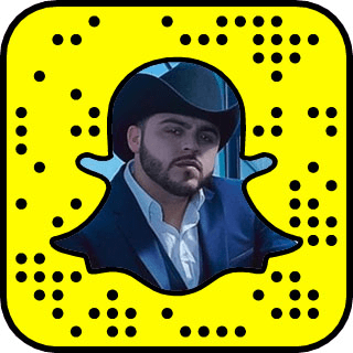 Gerardo Ortiz Snapchat username