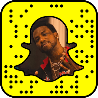 Gucci Mane Snapchat username