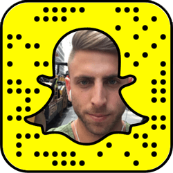 Harris Markowitz Snapchat username