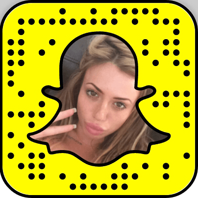Holly Hagan Snapchat username