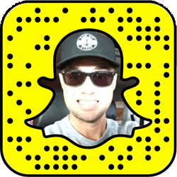 Hunter Harrison Snapchat username