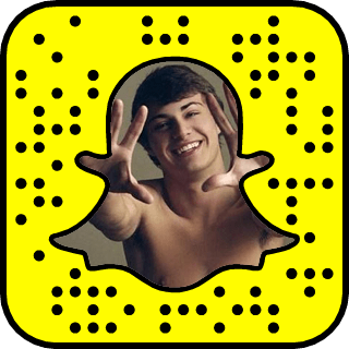 Hunter Page Snapchat username