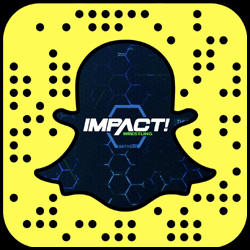 Impact wrestling Snapchat username