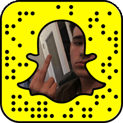 Jacob Whitesides Snapchat username