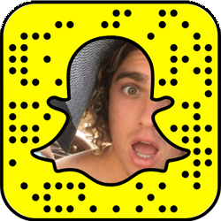 Jay Alvarrez Snapchat username