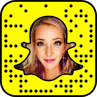 Jenna Marbles Snapchat username