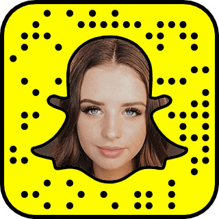 Jess Conte Snapchat username