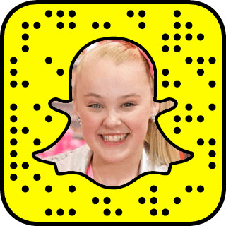 Jojo Siwa Snapchat username