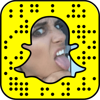 Julieanna Goddard Snapchat username
