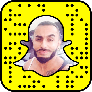 Kamal Raja Snapchat username