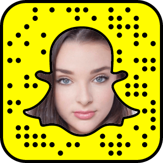 Kendall Vertes Snapchat username