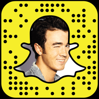 Kevin Jonas Snapchat username
