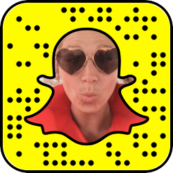 Kiersten Rich Snapchat username