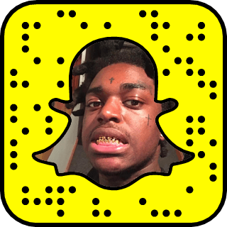 Kodak Black Snapchat username
