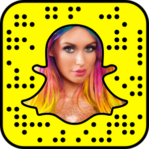 Laura Lux Snapchat username