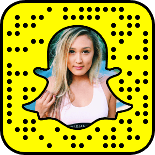 Lauren Riihimaki Snapchat username