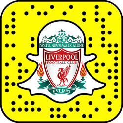 Liverpool Snapchat username