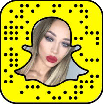 Liza Lash Snapchat username