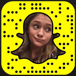 Lizzy Greene Snapchat username