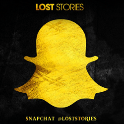 Lost STories Snapchat username