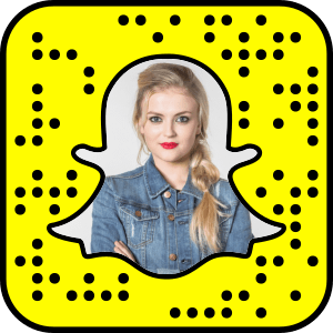 Lucy Fallon Snapchat username
