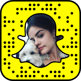 Lucy Hale Snapchat username