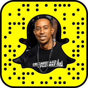 Ludacris Snapchat username