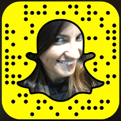 Maite Perroni Snapchat username