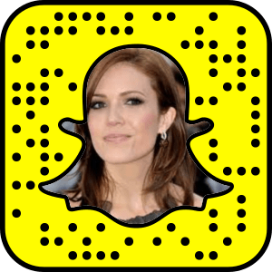 Mandy Moore Snapchat username