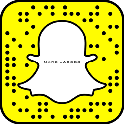Marc Jacobs Snapchat username