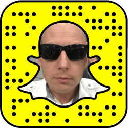 Mark Kaye Snapchat username