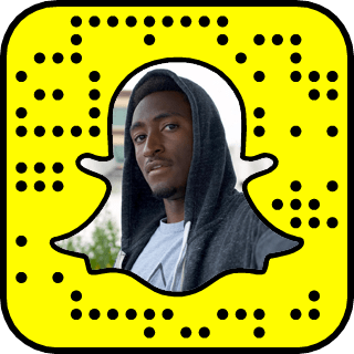 Marques Brownlee Snapchat username