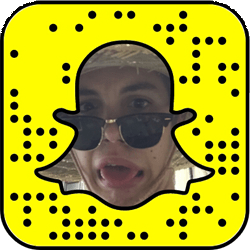 Matt Espinosa Snapchat username