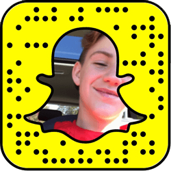 MattyBRaps Snapchat username