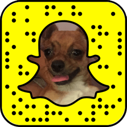 Melanie Iglesias Snapchat username