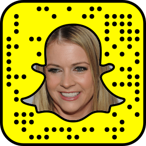 Melissa Joan Hart Snapchat username