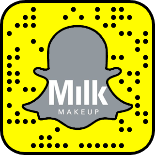 Milk Makeup Snapchat username