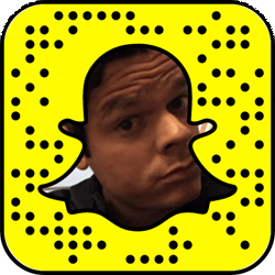 Milos Raonic Snapchat username