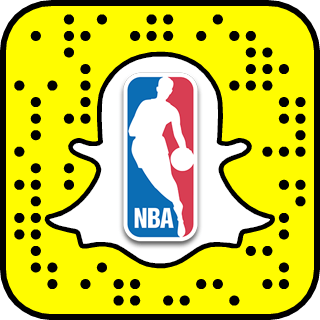 NBA League Snapchat username