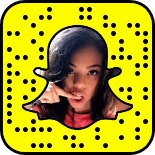 Nia Nacci Snapchat username