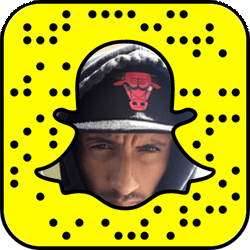 Nick Kyrgios Snapchat username