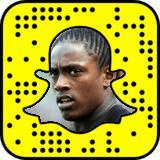 Nile Ranger Snapchat username