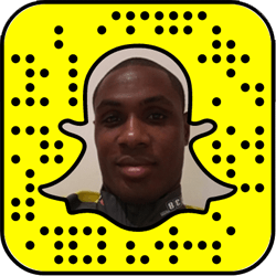 Odion Ighalo Snapchat username