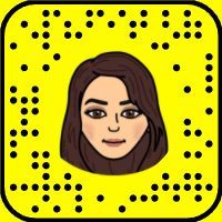 Olympia Valance Snapchat username