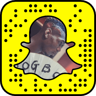 Paul Pogba Snapchat username