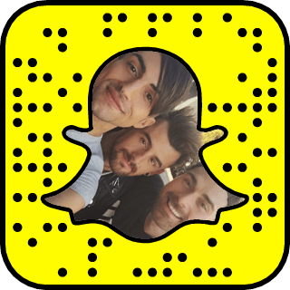 Pentatonix Snapchat username