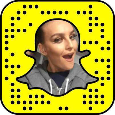 Perrie Edwards (Little Mix) Snapchat username
